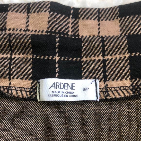 NWT Ardene Plaid Skirt - Picture 3 of 6